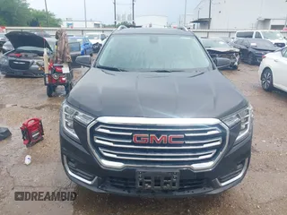2024 GMC Terrain SLT with VIN 3GKALVEG3RL147562, listed as a IAAI auction lot 42106122 with 48,989 mi miles and . Bid and sale history available at carsss.com. Image 12.