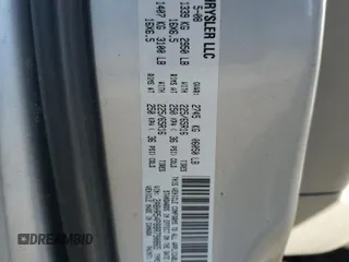 2008 Chrysler Town & Country Touring with VIN 2A8HR54P88R790865, listed as a Copart auction lot 45466805 with 148,825 mi miles and Salvage Title. Bid and sale history available at carsss.com. Image 13.