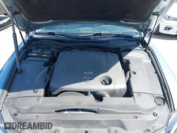 2007 Lexus IS 250 with VIN JTHBK262975028530, listed as a IAAI auction lot 42236282 with 137,075 mi miles and . Bid and sale history available at DreamBid. Image 10.