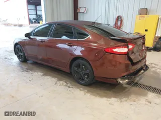 2016 Ford Fusion SE with VIN 3FA6P0H90GR274128, listed as a IAAI auction lot 40950722 with 109,440 mi miles. Bid and sale history available at carsss.com. Image 3.