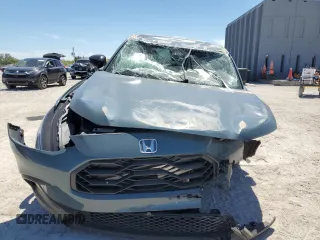 2024 Honda HR-V Sport with VIN 3CZRZ1H58RM759440, listed as a Copart auction lot 50088575 with 6,696 mi miles and Non Repairable. Bid and sale history available at DreamBid. Image 5.