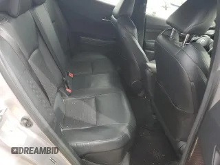 2019 Toyota C-HR XLE with VIN JTNKHMBX3K1024739, listed as a Copart auction lot 50888505 with 37,759 mi miles and Salvage Title. Bid and sale history available at DreamBid. Image 10.