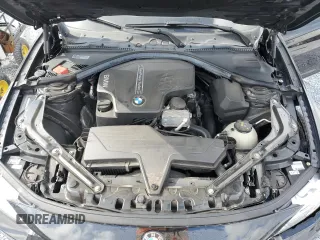 2014 BMW 4 Series 428i z VIN WBA3V5C52EP751180, wystawiony jako Copart lot #52514525 z przebiegiem 105 812 mil mil oraz Szkoda całkowita • Salvage title. Historia ofert i sprzedaży dostępna na DreamBid. Obrazek 11.