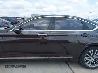 2015 Hyundai Genesis 3.8L z VIN KMHGN4JEXFU041878, wystawiony jako IAAI lot #42093615 z przebiegiem 124 532 mil mil oraz . Historia ofert i sprzedaży dostępna na DreamBid. Obrazek 14.