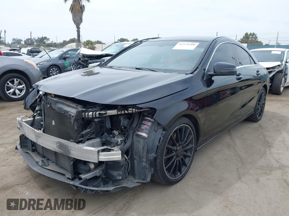 2014 Mercedes-Benz CLA 250 with VIN WDDSJ4EB6EN131263, listed as a IAAI auction lot 42379300 with 102,074 mi miles and . Bid and sale history available at DreamBid. Image 18.