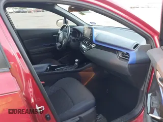 2022 Toyota C-HR XLE with VIN NMTKHMBX8NR147558, listed as a IAAI auction lot 41845282 with 32,875 mi miles and . Bid and sale history available at DreamBid. Image 5.