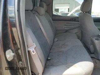2005 Toyota Tacoma with VIN 5TEMU52N55Z018383, listed as a Copart auction lot 61807995 with 352,755 mi miles and Salvage title. Bid and sale history available at DreamBid. Image 10.