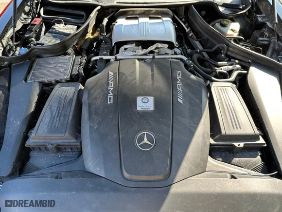 2016 Mercedes-Benz AMG GT S with VIN WDDYJ7JA8GA009085, listed as a Copart auction lot 77246474 with 73,627 mi miles and Clean Title. Bid and sale history available at carsss.com. Image 7.