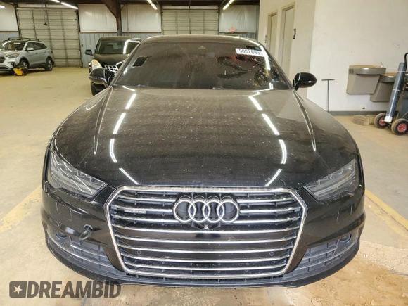 2016 Audi A7 Prestige z VIN WAU2GAFC4GN029958, wystawiony jako Copart lot #50026995 z przebiegiem 156 549 mil mil oraz Czysty tytuł • Clean title. Historia ofert i sprzedaży dostępna na DreamBid. Obrazek 5.