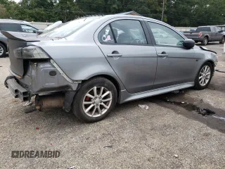 2016 Mitsubishi Lancer ES with VIN JA32U2FU3GU001163, listed as a Copart auction lot 69448354 with 142,076 mi miles and Salvage Title. Bid and sale history available at carsss.com. Image 3.
