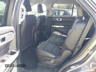2024 Ford Explorer XLT z VIN 1FMSK7DH3RGA09125, wystawiony jako IAAI lot #42034069 z przebiegiem 21 105 mil mil oraz . Historia ofert i sprzedaży dostępna na DreamBid. Obrazek 8.
