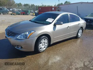 2012 Nissan Altima S with VIN 1N4AL2AP7CC105145, listed as a IAAI auction lot 41864141 with 156,375 mi miles and . Bid and sale history available at carsss.com. Image 2.