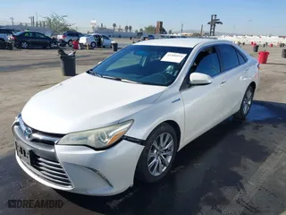2015 Toyota Camry Hybrid LE with VIN 4T1BD1FK2FU151740, listed as a IAAI auction lot 41406014 with 113,510 mi miles. Bid and sale history available at carsss.com. Image 17.