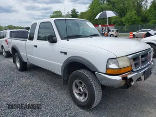 1999 Ford Ranger XLT with VIN 1FTZR15X6XPB81096, listed as a IAAI auction lot 42199053 with 188,475 mi miles and . Bid and sale history available at DreamBid. Image 1.
