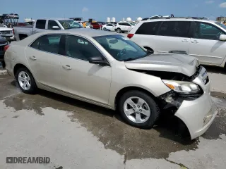 2013 Chevrolet Malibu LS with VIN 1G11B5SA1DF273249, listed as a Copart auction lot 57922304 with 90,102 mi miles and Salvage Title. Bid and sale history available at carsss.com. Image 4.