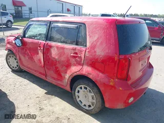 2009 Scion xB with VIN JTLKE50E291095790, listed as a IAAI auction lot 41940076 with 138,390 mi miles. Bid and sale history available at carsss.com. Image 3.