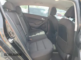2017 Kia Forte5 LX with VIN KNAFK5A87H5673000, listed as a Copart auction lot 54421365 with 99,982 mi miles and Clean Title. Bid and sale history available at carsss.com. Image 10.