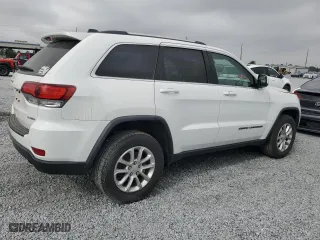 2021 Jeep Grand Cherokee Freedom with VIN 1C4RJFAG4MC786926, listed as a Copart auction lot 42978395 with 59,785 mi miles and Non Repairable. Bid and sale history available at carsss.com. Image 3.