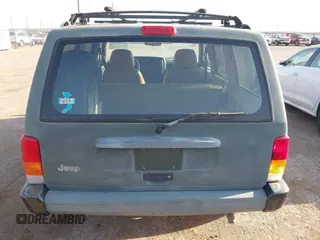 1997 Jeep Cherokee Country with VIN 1J4FT78S1VL522295, listed as a IAAI auction lot 42481630 with 340,239 mi miles and . Bid and sale history available at DreamBid. Image 17.