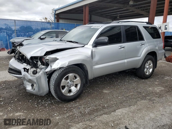 2009 Toyota 4Runner SR5 z VIN JTEZU14R19K026825, wystawiony jako Copart lot #46852835 z przebiegiem 72 578 mil mil oraz Szkoda całkowita • Salvage title. Historia ofert i sprzedaży dostępna na DreamBid. Obrazek 1.
