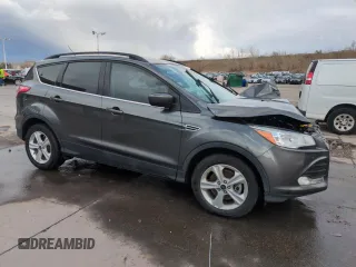 2016 Ford Escape SE with VIN 1FMCU0G93GUB15874, listed as a Copart auction lot 51626085 with 74,294 mi miles and Salvage Title. Bid and sale history available at carsss.com. Image 4.