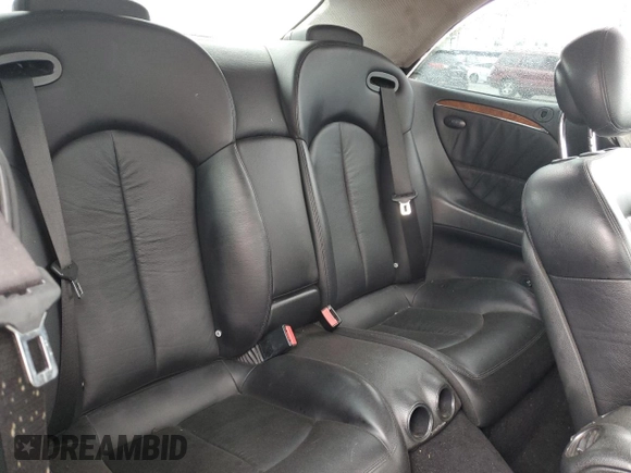 2006 Mercedes-Benz CLK 350 z VIN WDBTK56J96F171256, wystawiony jako Copart lot #47229775 z przebiegiem 194 506 mil mil oraz Szkoda całkowita • Salvage title. Historia ofert i sprzedaży dostępna na DreamBid. Obrazek 10.