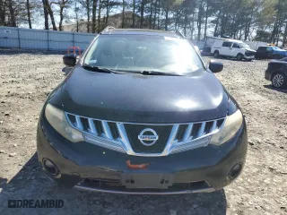 2009 Nissan Murano LE with VIN JN8AZ18W29W113536, listed as a Copart auction lot 49544265 with 192,695 mi miles and Salvage Title. Bid and sale history available at carsss.com. Image 5.