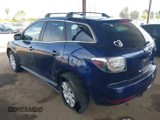 2010 Mazda CX-7 Sport with VIN JM3ER2WM1A0335634, listed as a IAAI auction lot 41846514 with 228,770 mi miles and . Bid and sale history available at DreamBid. Image 3.
