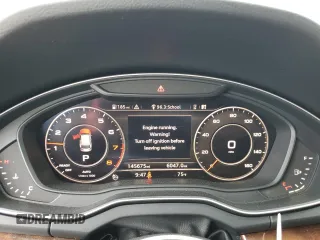 2018 Audi Q5 Premium Plus with VIN WA1BNAFY1J2003938, listed as a Copart auction lot 51821795 with 145,675 mi miles and Clean Title. Bid and sale history available at carsss.com. Image 9.