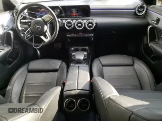 2020 Mercedes-Benz CLA 250 with VIN WDD5J4GB7LN035181, listed as a Copart auction lot 42036494 with 52,821 mi miles and . Bid and sale history available at DreamBid. Image 8.