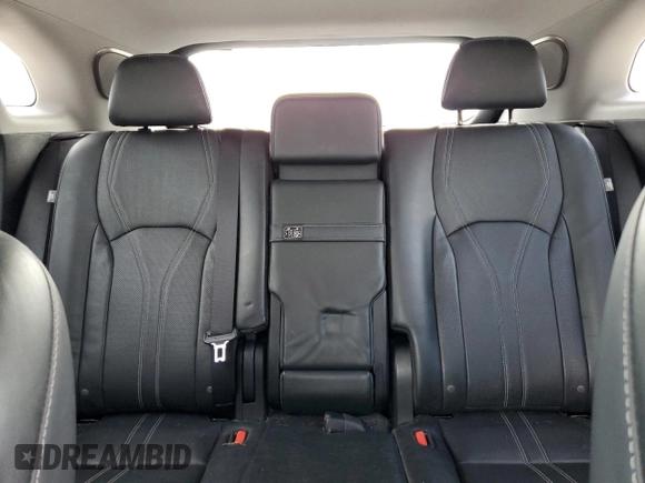 2021 Lexus RX 350 with VIN 2T2JZMAA7MC188225, listed as a Copart auction lot 55760085 with 66,994 mi miles and Salvage Title. Bid and sale history available at DreamBid. Image 10.