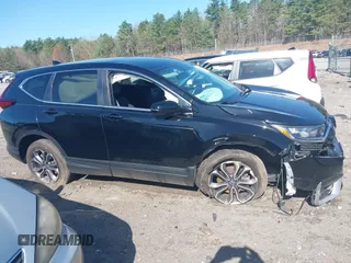 2021 Honda CR-V EX-L with VIN 2HKRW2H84MH623206, listed as a IAAI auction lot 42133695 with 54,250 mi miles and . Bid and sale history available at DreamBid. Image 13.