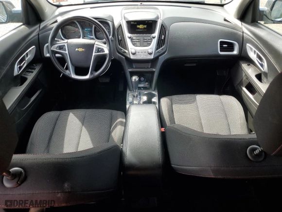 2017 Chevrolet Equinox LT with VIN 2GNALCEK8H6156711, listed as a Copart auction lot 52180685 with 77,045 mi miles and Salvage Title. Bid and sale history available at carsss.com. Image 8.