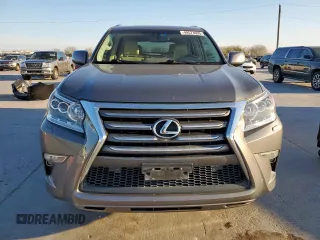 2014 Lexus GX 460 z VIN JTJBM7FX0E5083740, wystawiony jako Copart lot #49573695 z przebiegiem 195 655 mil mil oraz Czysty tytuł • Clean title. Historia ofert i sprzedaży dostępna na DreamBid. Obrazek 5.