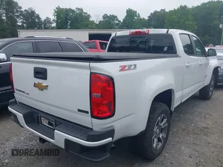 2020 Chevrolet Colorado 4WD Z71 with VIN 1GCGTDEN8L1238033, listed as a IAAI auction lot 42279524 with 22,164 mi miles and . Bid and sale history available at DreamBid. Image 4.