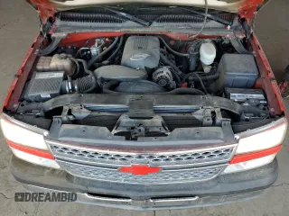 2003 Chevrolet Silverado 1500 with VIN 2GCEC19T831372422, listed as a Copart auction lot 53981285 with 225,697 mi miles and Salvage Title. Bid and sale history available at carsss.com. Image 11.