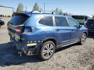 2020 Subaru Ascent Limited z VIN 4S4WMAPD6L3451705, wystawiony jako Copart lot #52526465 z przebiegiem 47 587 mil mil oraz Szkoda całkowita • Salvage title. Historia ofert i sprzedaży dostępna na DreamBid. Obrazek 3.