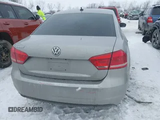 2012 Volkswagen Passat SE с VIN 1VWBH7A3XCC097453, выставлен на аукционе IAAI как лот 41623676 с пробегом 155 721 миль миль и . История ставок и продаж доступна на DreamBid. Изображение 16.