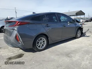 2017 Toyota Prius Plus with VIN JTDKARFP9H3052624, listed as a Copart auction lot 47146485 with 114,710 mi miles and Salvage Title. Bid and sale history available at DreamBid. Image 3.