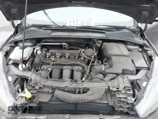 2015 Ford Focus SE with VIN 1FADP3K27FL387012, listed as a IAAI auction lot 42100945 with 85,588 mi miles. Bid and sale history available at carsss.com. Image 10.