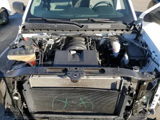 2018 Chevrolet Silverado 1500 LS with VIN 1GCNCNEHXJZ210143, listed as a Copart auction lot 81136304 with 52,197 mi miles and Salvage Title. Bid and sale history available at carsss.com. Image 11.