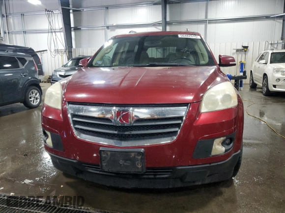 2007 Saturn Outlook XR z VIN 5GZEV23707J125286, wystawiony jako Copart lot #56482515 z przebiegiem 197 592 mil mil oraz Szkody całkowita. Historia ofert i sprzedaży dostępna na DreamBid. Obrazek 5.