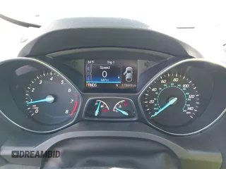 2016 Ford Escape Titanium with VIN 1FMCU0J94GUB11776, listed as a IAAI auction lot 41945655 with 119,949 mi miles. Bid and sale history available at carsss.com. Image 7.