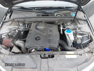2016 Audi A4 Premium with VIN WAUBFAFL7GN016012, listed as a IAAI auction lot 41489832 with 125,826 mi miles. Bid and sale history available at carsss.com. Image 10.