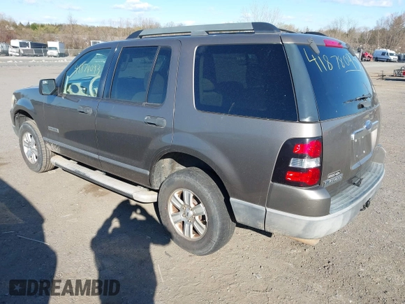 2006 Ford Explorer XLS with VIN 1FMEU62E26UA64043, listed as a IAAI auction lot 41878093 with 124,675 mi miles and . Bid and sale history available at DreamBid. Image 3.