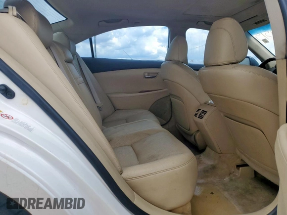 2009 Lexus ES 330 with VIN JTHBJ46G192310627, listed as a Copart auction lot 56392515 with 225,844 mi miles and Clean Title. Bid and sale history available at DreamBid. Image 10.