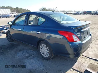 2015 Nissan Versa S Plus with VIN 3N1CN7AP7FL865307, listed as a IAAI auction lot 41537403 with 127,663 mi miles and . Bid and sale history available at DreamBid. Image 3.