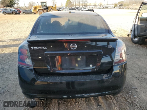 2012 Nissan Sentra SR with VIN 3N1AB6APXCL759892, listed as a Copart auction lot 49032835 with Not Provided miles and Non Repairable. Bid and sale history available at DreamBid. Image 6.