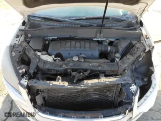 2013 GMC Acadia SLT with VIN 1GKKVRKD4DJ197211, listed as a Copart auction lot 53396495 with 196,684 mi miles and Salvage Title. Bid and sale history available at carsss.com. Image 12.