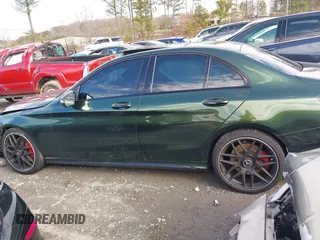2017 Mercedes-Benz C 43 AMG with VIN 55SWF6EB4HU192072, listed as a IAAI auction lot 41589470 with 79,263 mi miles and . Bid and sale history available at DreamBid. Image 14.